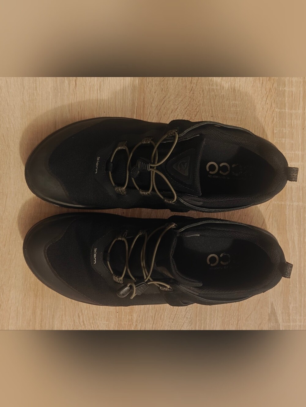 Ecco Biom 2go Gore-Tex Men’s Sneakers Size 11 Waterproof Shoes View 3